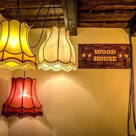 Wood House Republicii