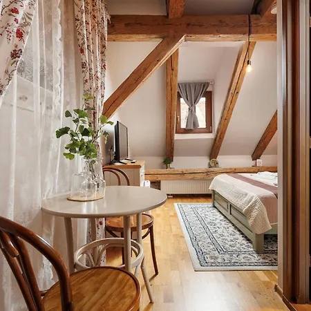 Apart-hotel Wood House Republicii